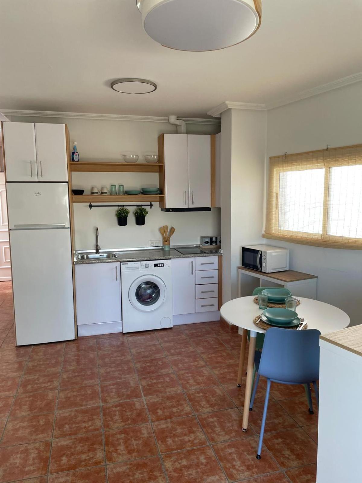 Amara Aqua Διαμέρισμα Agua Amarga  Εξωτερικό φωτογραφία
