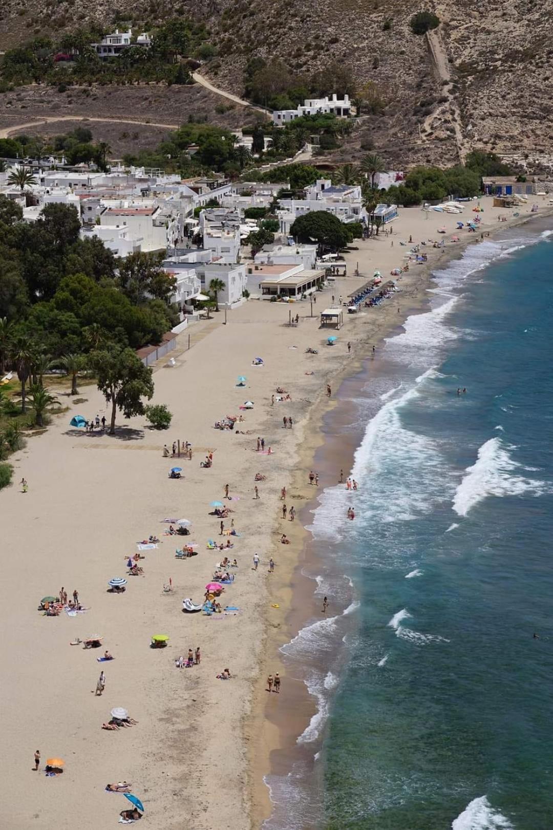 Amara Aqua Διαμέρισμα Agua Amarga  Εξωτερικό φωτογραφία