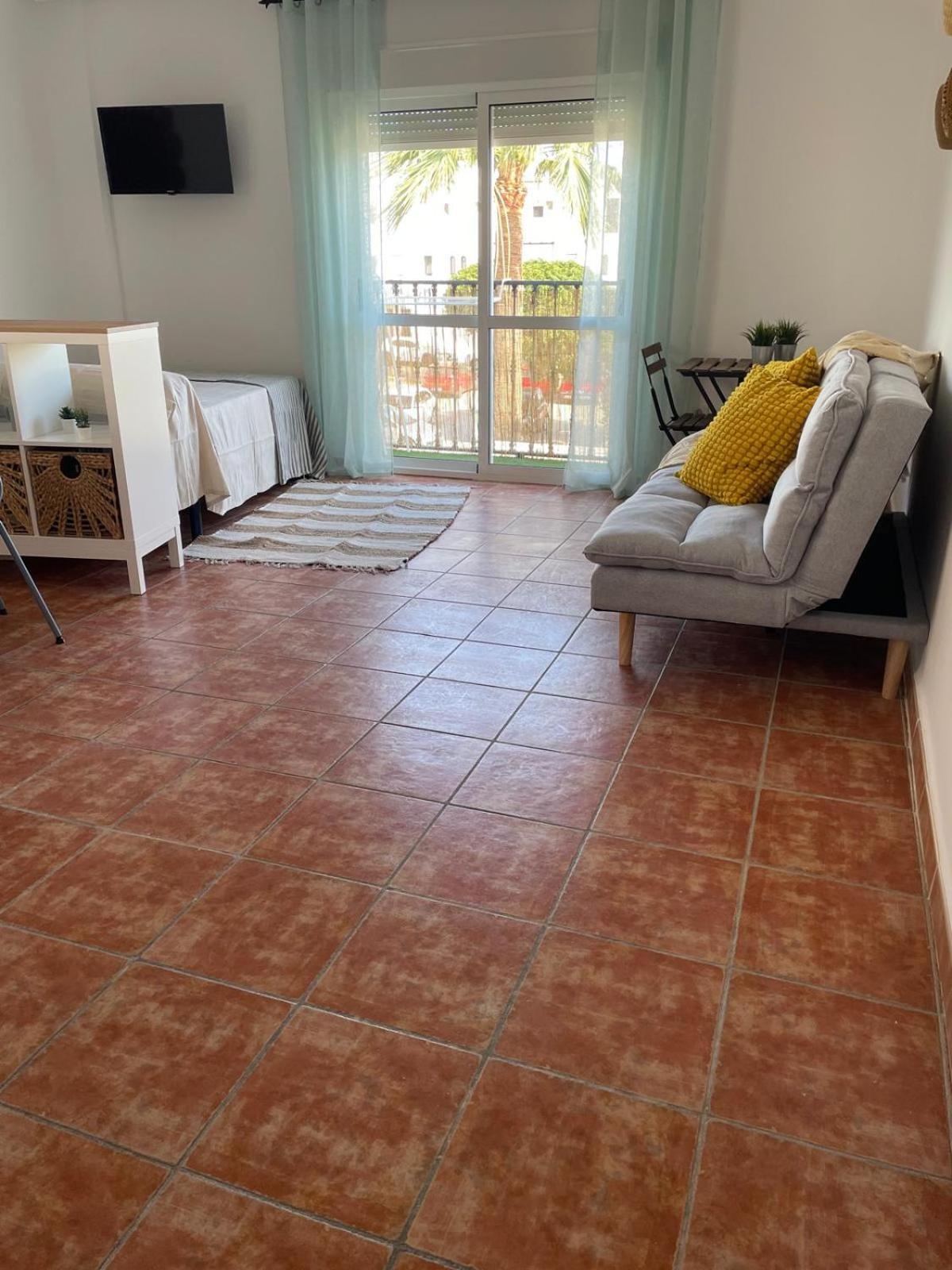 Amara Aqua Διαμέρισμα Agua Amarga  Εξωτερικό φωτογραφία