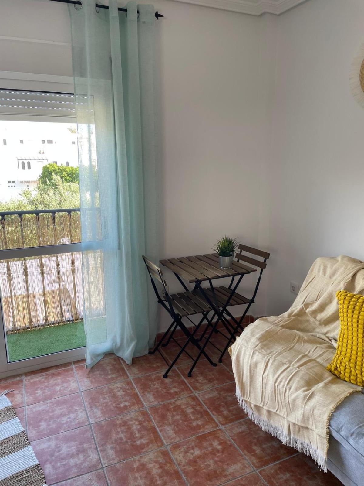 Amara Aqua Διαμέρισμα Agua Amarga  Εξωτερικό φωτογραφία