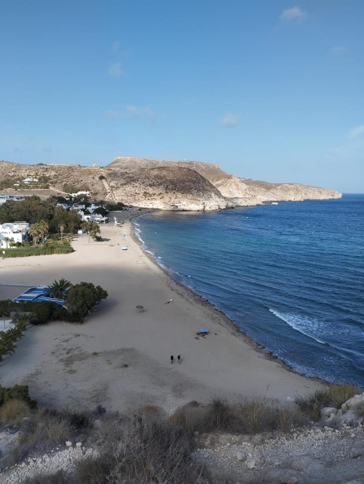 Amara Aqua Διαμέρισμα Agua Amarga  Εξωτερικό φωτογραφία