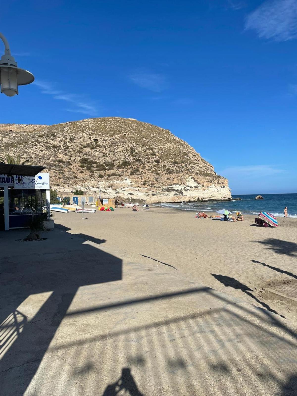 Amara Aqua Διαμέρισμα Agua Amarga  Εξωτερικό φωτογραφία