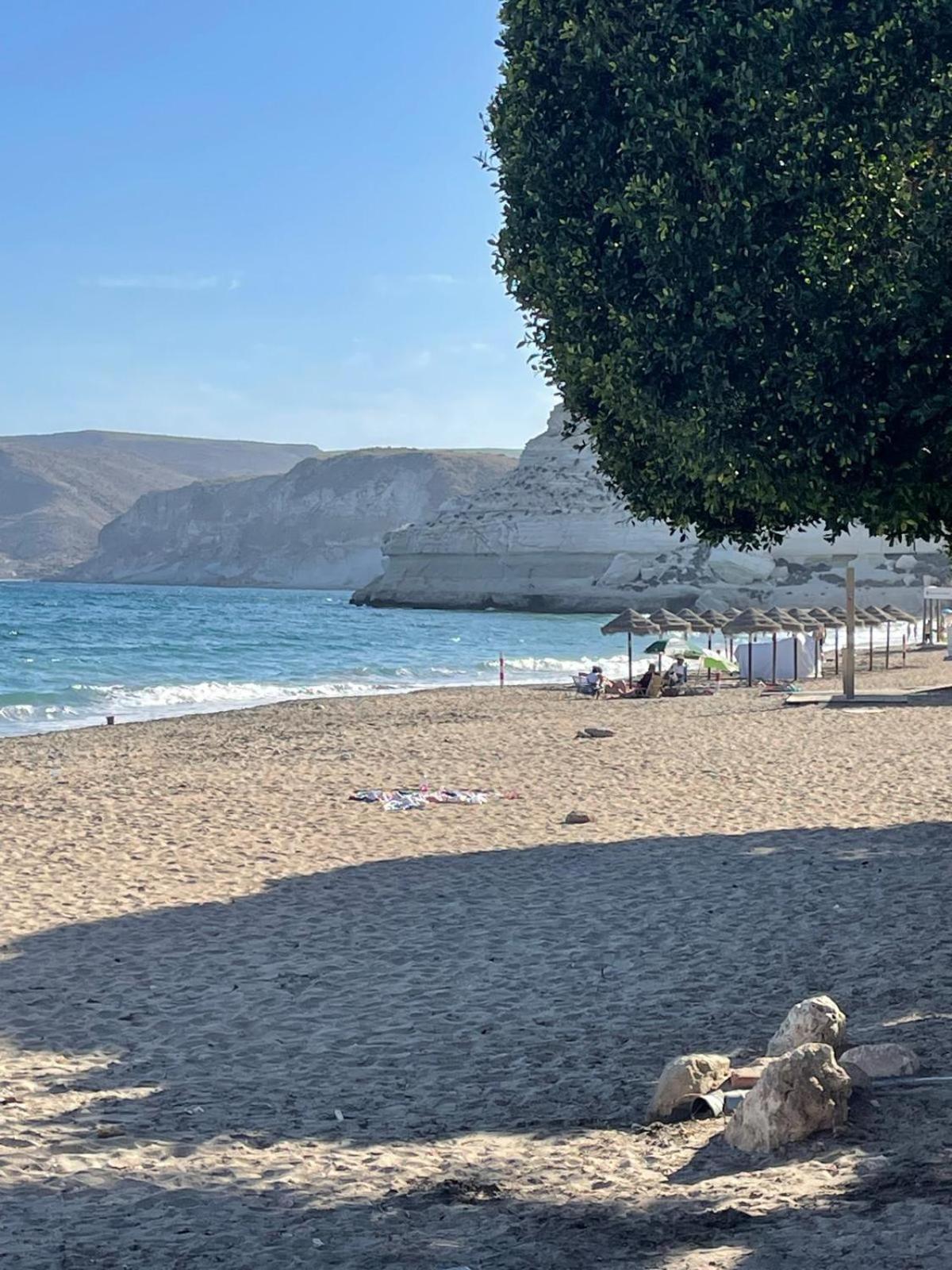 Amara Aqua Διαμέρισμα Agua Amarga  Εξωτερικό φωτογραφία