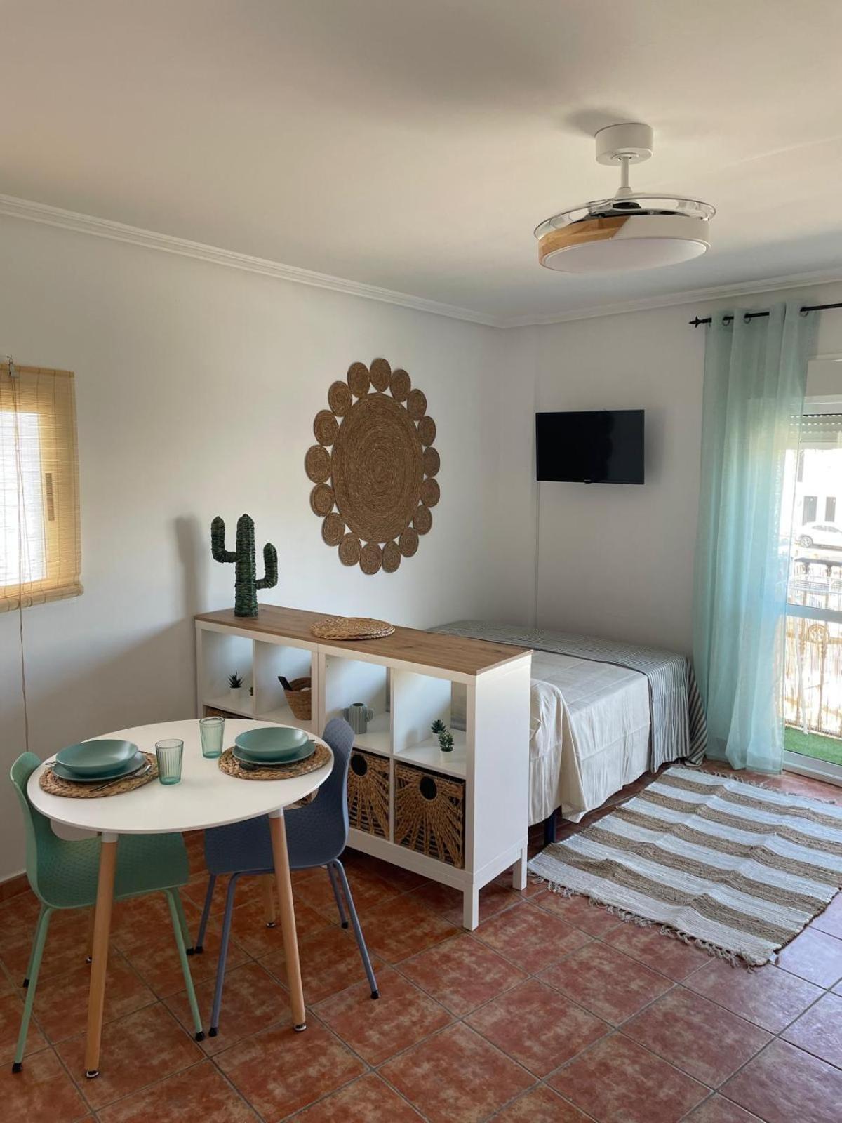 Amara Aqua Διαμέρισμα Agua Amarga  Εξωτερικό φωτογραφία